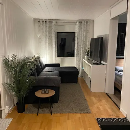 By The Sea With Sauna And Jacuzzi Loviisa