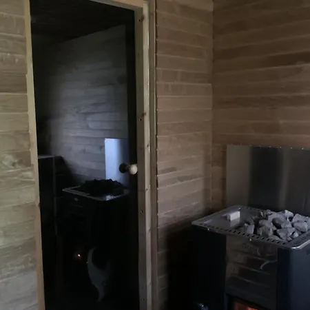 By The Sea With Sauna And Jacuzzi * Loviisa