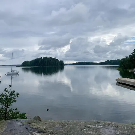 By The Sea With Sauna And Jacuzzi Alpstuga *